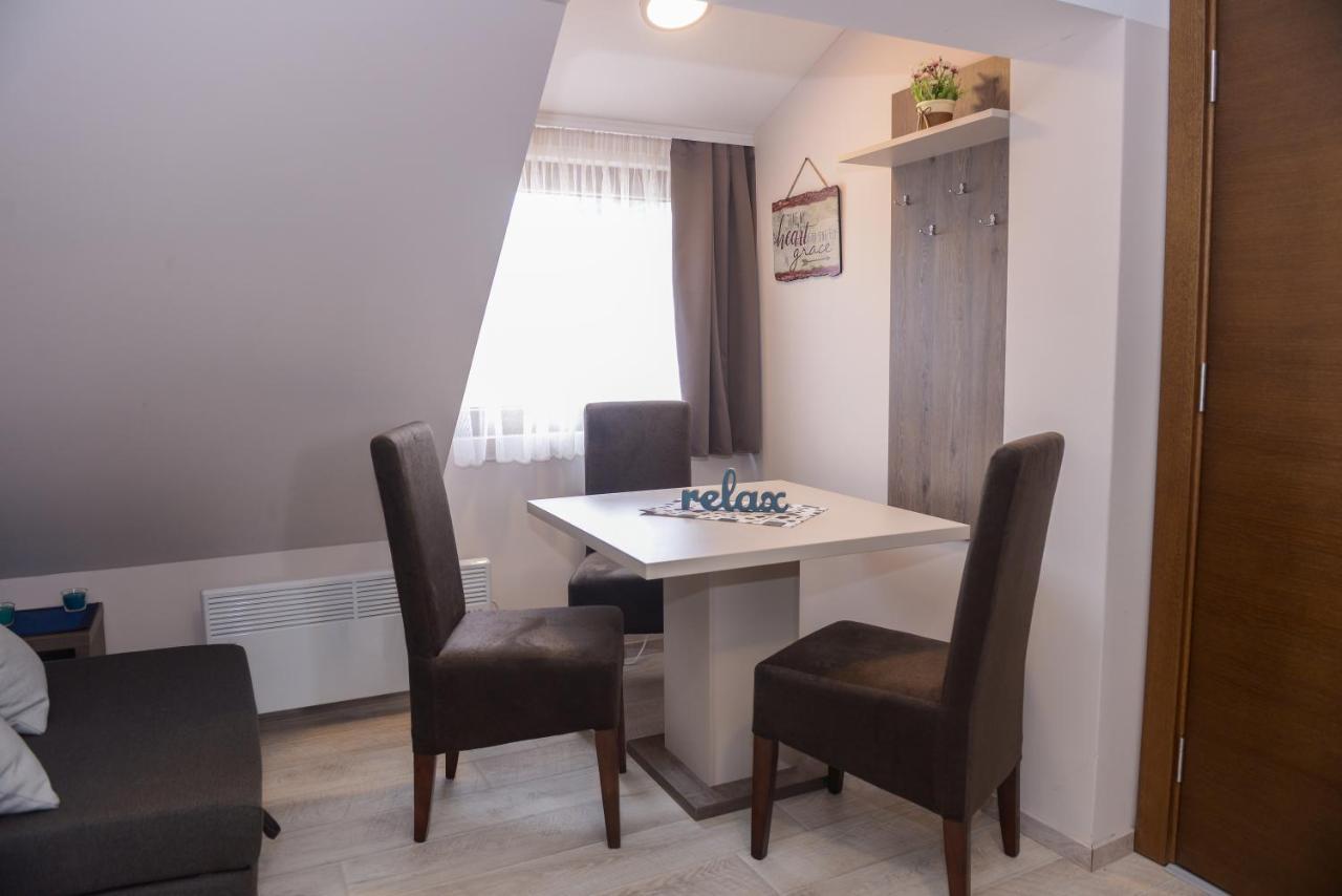 Apartman Milmari Idila Копаоник Экстерьер фото