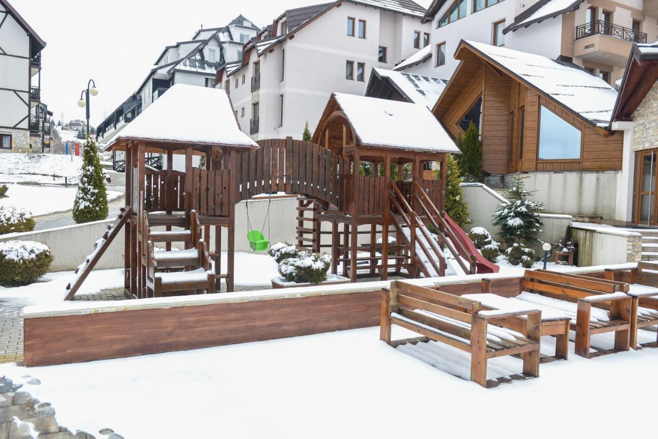Apartman Milmari Idila Копаоник Экстерьер фото