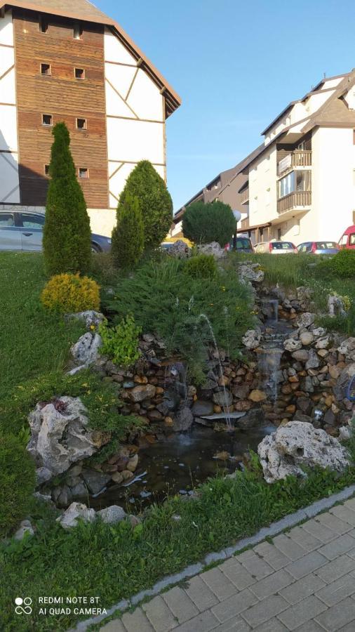 Apartman Milmari Idila Копаоник Экстерьер фото