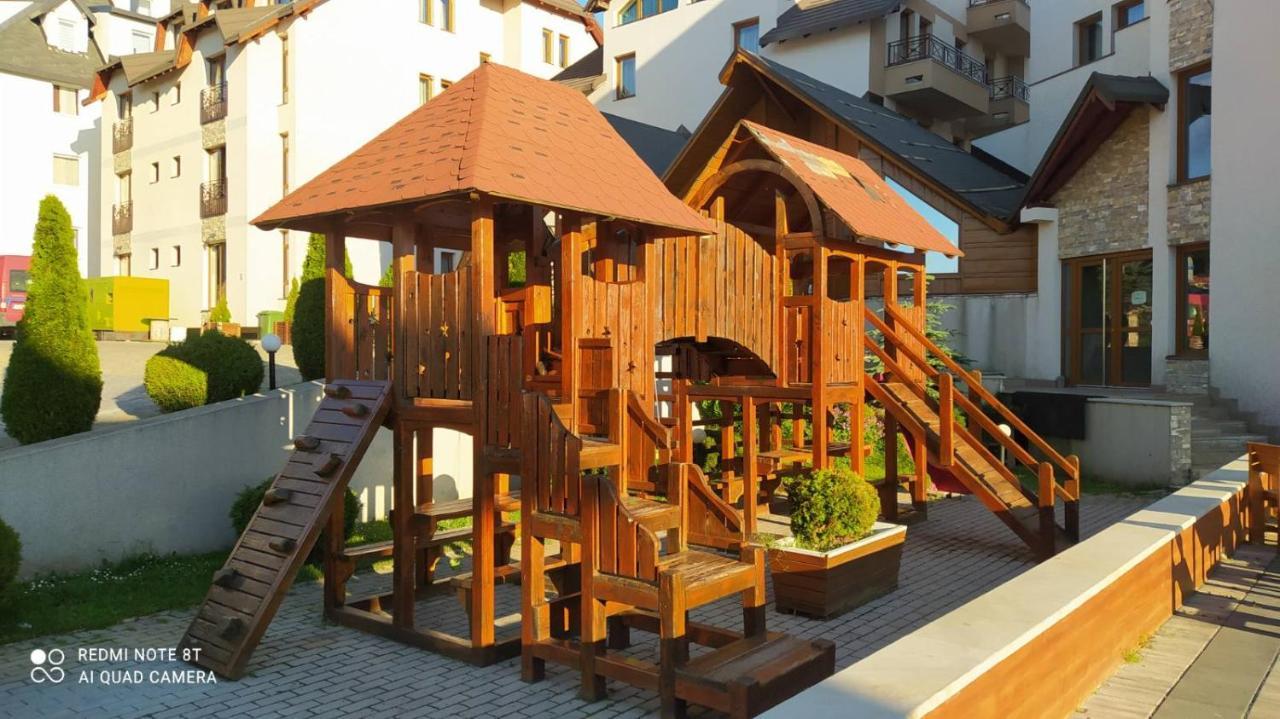 Apartman Milmari Idila Копаоник Экстерьер фото
